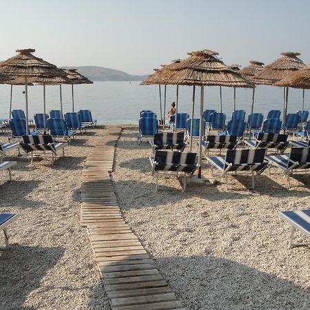 Mojito Beach Apartments With Free Parking Sarandë 外观 照片