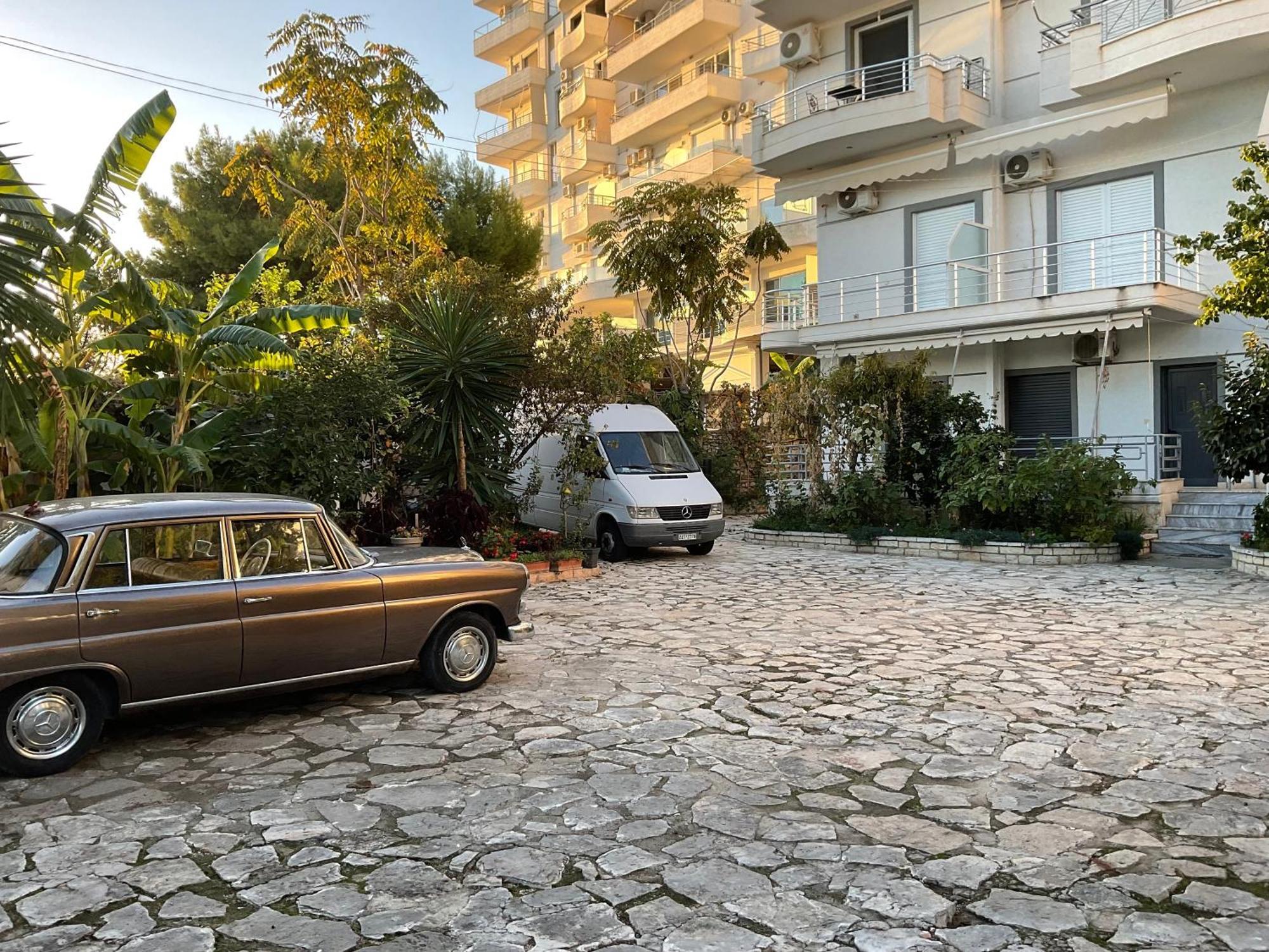 Mojito Beach Apartments With Free Parking Sarandë 外观 照片
