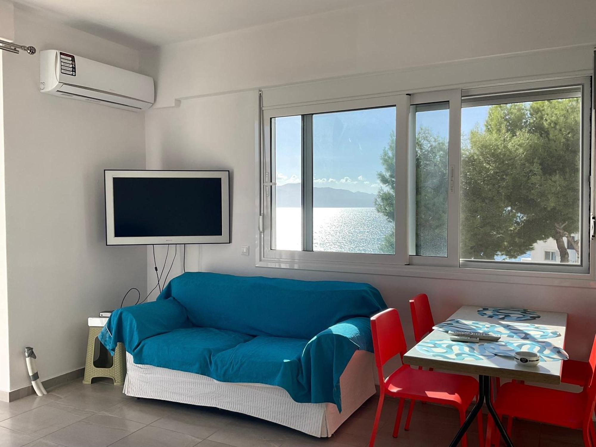 Mojito Beach Apartments With Free Parking Sarandë 外观 照片