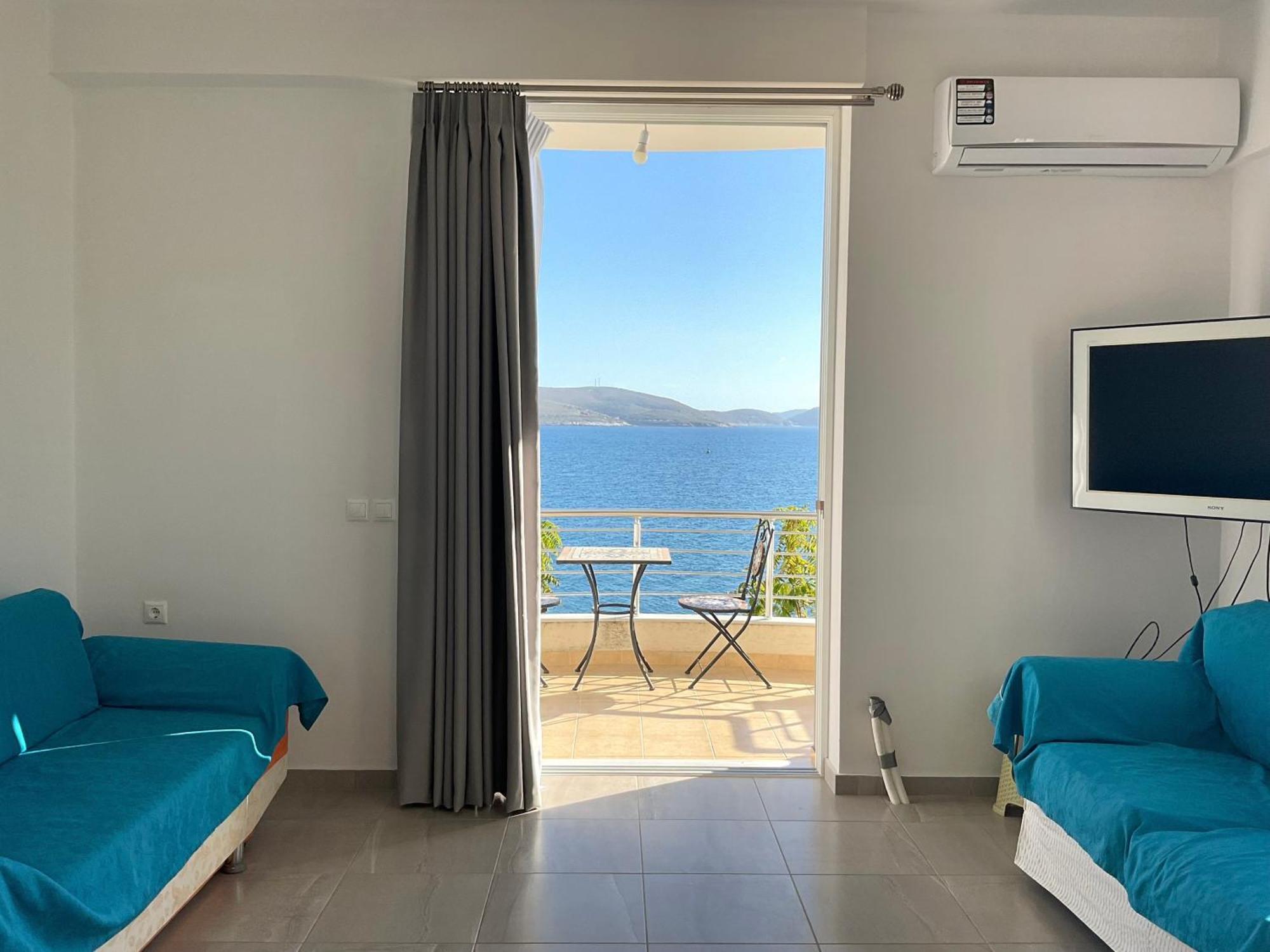 Mojito Beach Apartments With Free Parking Sarandë 外观 照片