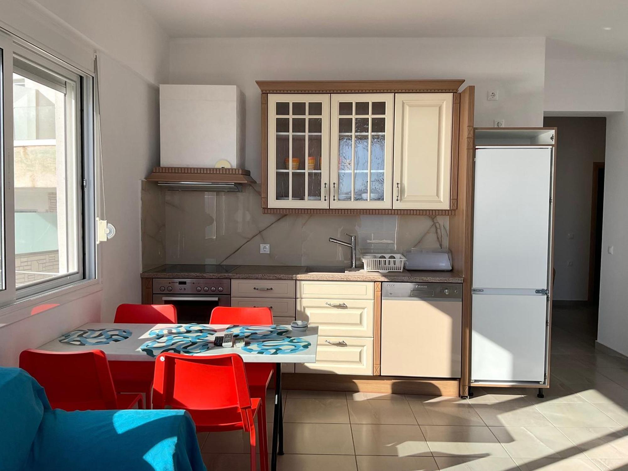 Mojito Beach Apartments With Free Parking Sarandë 外观 照片