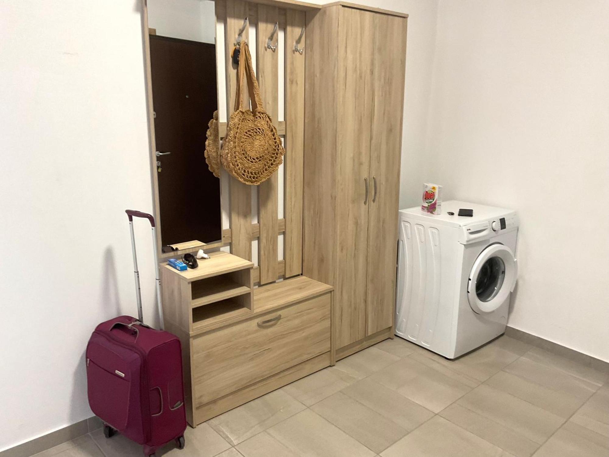 Mojito Beach Apartments With Free Parking Sarandë 外观 照片
