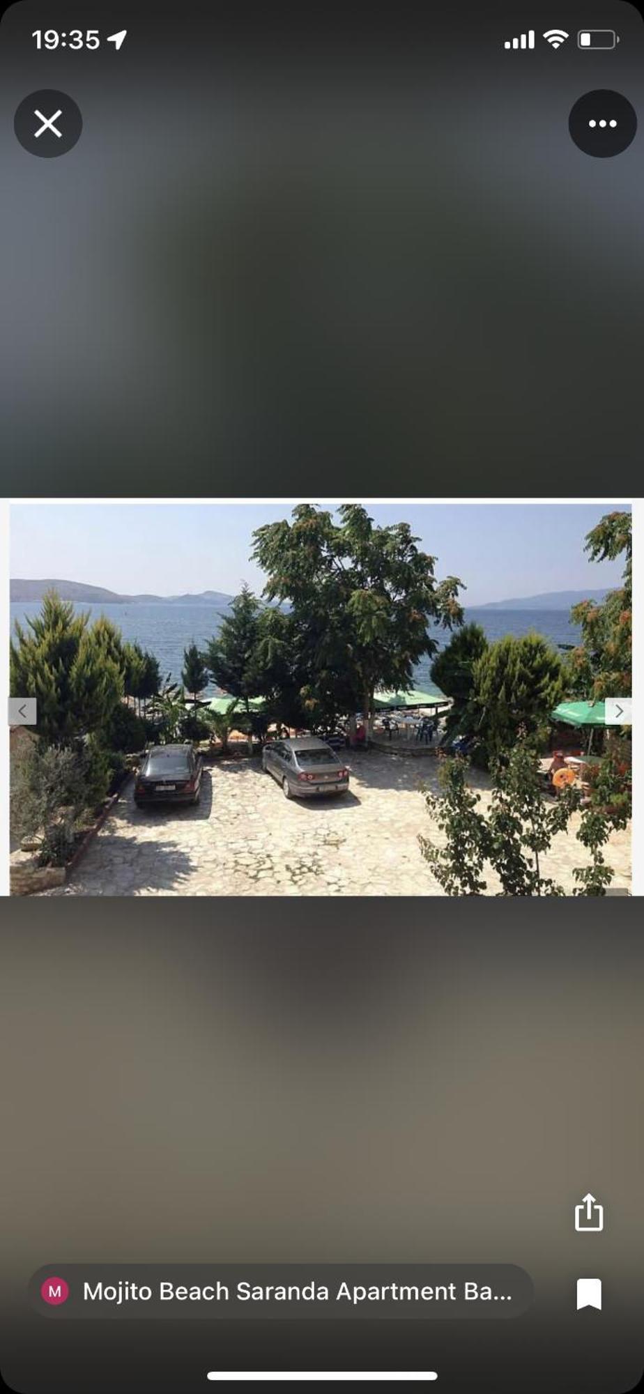 Mojito Beach Apartments With Free Parking Sarandë 外观 照片