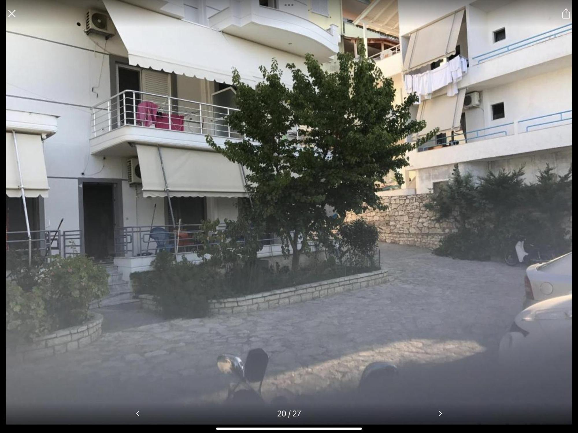 Mojito Beach Apartments With Free Parking Sarandë 外观 照片